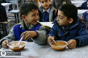 فعالیت جهادی خدام حرم مطهر رضوی