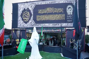 پای کار زائران امام رئوف (ع)؛ تشریح خدمات مرکز امور بانوان بنیاد کرامت رضوی در دهه آخر صفر