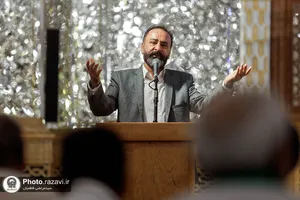تشرف سادات زیارت اولی به حرم مطهر رضوی