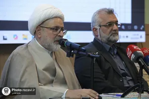 نشست خبری تفاهم&zwnj;نامه آفرینش&zwnj;های هنری و دانشگاه هنر