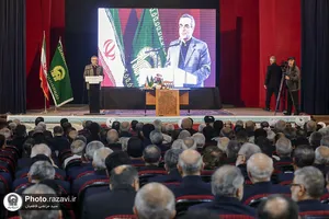 اجتماع بزرگ خادمیاران و یاوران رضوی استان مازندران