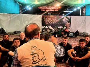 موکب آذربایجان غربی