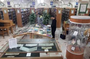 بهره‌مندی بیش از ۱۰۷ هزار نفر از خدمات کتابخانه تخصصی اهل بیت (ع) حرم رضوی