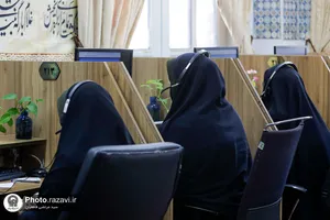 حضور مدیر مرکز جامع مشاوره آستان قدس رضوی در سامانه 138