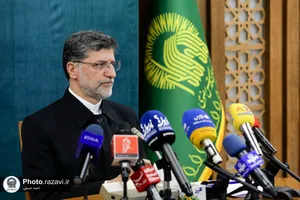 نشست خبری برنامه&zwnj;های نوروزی حرم مطهر رضوی