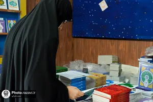اردوی معرفت افزایی نوجوانان فعال فرهنگی سراسر کشور-1