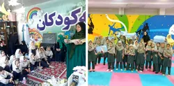 اجرای ۵ برنامه ویژه کودکان در مراکز فرهنگی و آموزشی توسط کتابخانه رضوی