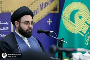 رونمایی از اسناد اهدایی خانواده معتمدی موسوی