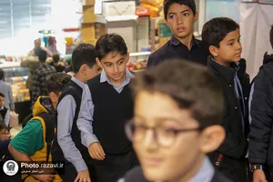 اکران آثار منتخب سومین جشنواره رسانه&zwnj;ای بین&zwnj;المللی امام رضا علیه&zwnj;السلام