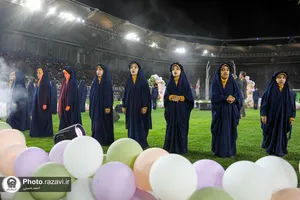 جشن بزرگ خانوادگی &laquo;خداقوت کارگر&raquo;