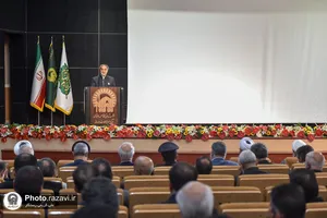 جلسه سرکشیک&zwnj;های خدمتی حرم مطهر رضوی