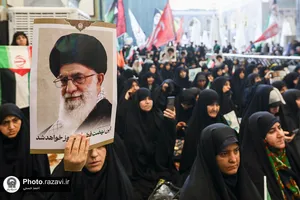 بزرگداشت سالروز واقعه گوهرشاد در حرم مطهر رضوی