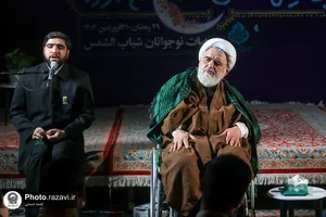 هیئت نوجوانان شباب الشمس