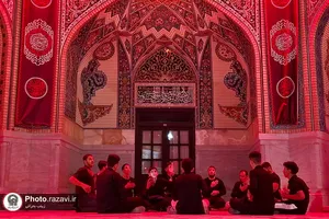 نمایشگاه عکس آرام جان