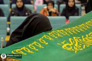 چهارشنبه&zwnj;های امام رضایی در مدرسه شهید قاسم سلیمانی