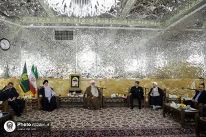 مجمع مشورتی استان خراسان رضوی