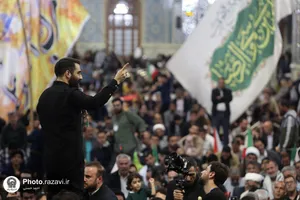اجتماع مردمی وعده صادق