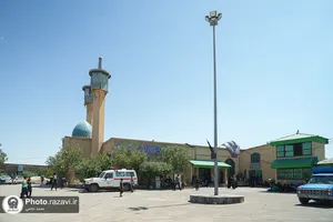 آغاز فعالیت موکب دربانان حرم مطهر رضوی