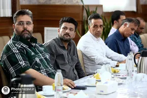 سی امین نشست روابط عمومی&zwnj; های آستان قدس