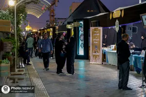 مواکب فرهنگی گذر نور