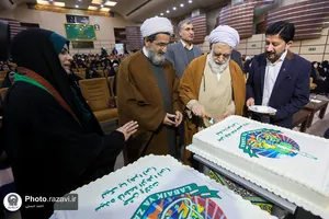 اختتامیه اجلاسیه بین&zwnj;المللی بانوان پیشرو در تمدن فاطمی