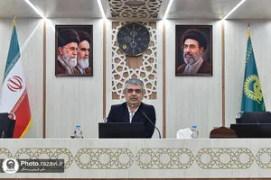 کارگاه آموزشی &laquo;پاسخگویی و تکریم&raquo;