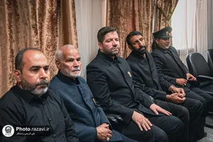 جلسه توجیهی اعضای کاروان سفیران امام رئوف علیه&zwnj;السلام 
