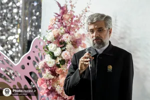 &laquo;پرواز پروانه&zwnj;ها&raquo; در حرم مطهر امام رئوف