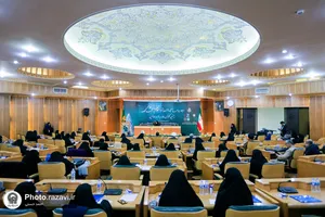 اجلاسیه بانوان پیشرو در تمدن سازی فاطمی