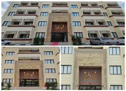 نامگذاری بلوک‌های فاز سوم زائرسرای رضوی به نام شهید آیت‌الله رئیسی
