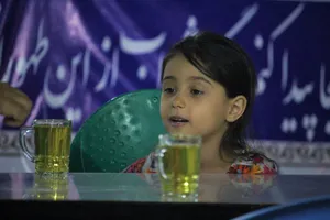 خدمت بی منت خادمیاران البرزی در مرز مهران/ گزارش تصویری