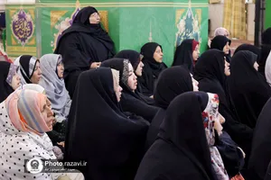 ويژه برنامه &laquo;رحمة للعالمين&raquo;