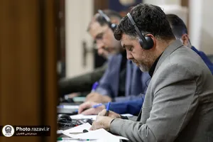 حضور رئیس دفتر تولیت آستان قدس رضوی در سامانه ۱۳۸