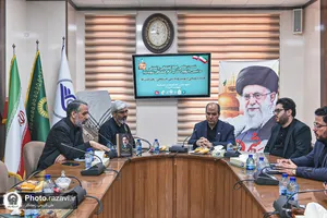 نشست علمی &laquo;ابعاد گفتمانی و تمدنی در تبیین و ترویج مکتب امام خامنه ای شهید (ره)&raquo;