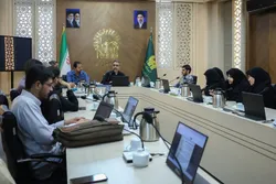 نشست علمی «ابتلائات و آزمایش‌های زندگانی امام رضا (ع) در ابعاد شخصی، سیاسی و اجتماعی»، برگزار شد