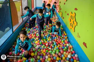 تربیت دینی کودکان در مدارس پایه امام رضا&zwj;(علیه السلام)