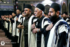 حسینیه حرم؛ هیئت&zwnj;های مذهبی استان چهارمحال و بختیاری