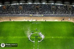 جشن بزرگ خانوادگی &laquo;خداقوت کارگر&raquo;