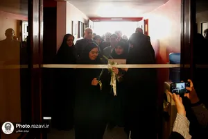 نمایشگاه نقاشی &laquo;زنگ پرواز&raquo;

