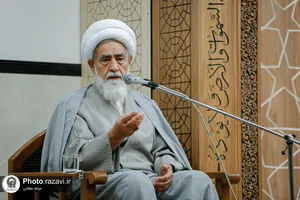 مراسم عزاداری وفات حضرت رقیه (س) در ساختمان ثامن
