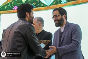رونمایی از تازه&zwnj;های نشر آستان قدس رضوی
