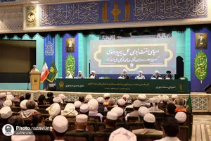 عرض ارادت علما و شخصیت&zwnj;های فرهنگی اهل سنت کشور به ساحت رضوی