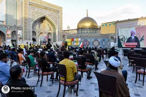 همایش بین&zwnj;المللی طوفان الاحرار