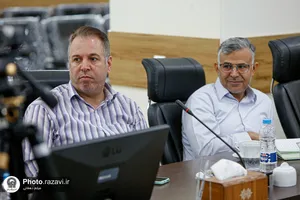 نشست علمی &laquo;نشانه&zwnj;شناسی مفهوم زیارت با تکیه بر زیارت جامعه کبیره&raquo;