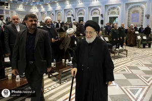 هشتمین اجلاسیه بین&zwnj;المللی مجاهدان در غربت