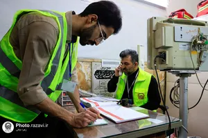 خدمات دارالشفای امام در شب&zwnj;های قدر