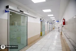 نشست خبری پروژه&zwnj;های آموزشی و درمانی آستان قدس رضوی در بیمارستان امام رضا(علیه&zwnj;السلام)