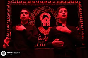 هیأت نوجوانان ابناءالرضا(علیه&zwnj;السلام)