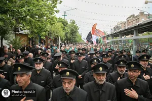 اجتماع بزرگ صادقیون