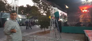 میزبانی خادم&zwnj;یاران گرگان از جاماندگان قافله اربعین حسینی + تصاویر